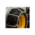 Peerless Industrial Group 119 Series Forklift Tire Chains (Pair) - 1199055 1199055